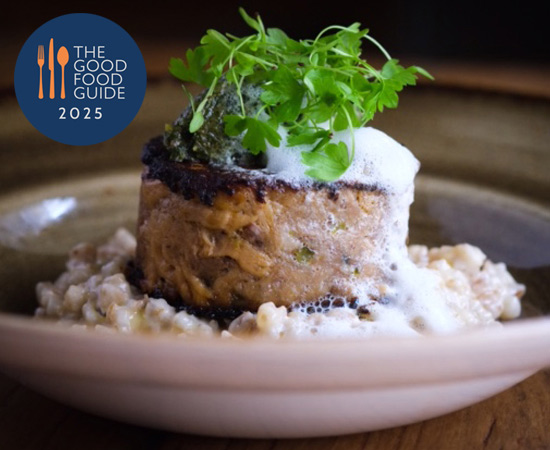 award winning food york and helmsley 