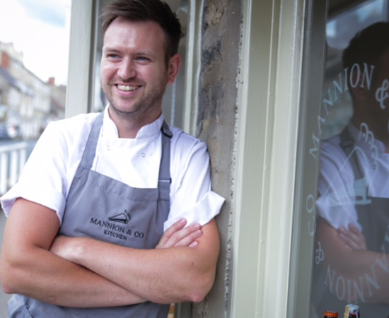award winning chef york and helmsley 