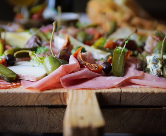 deli platter 