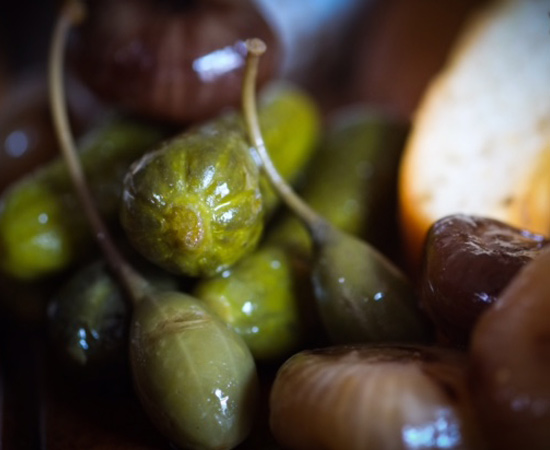hors d'oeuvres 